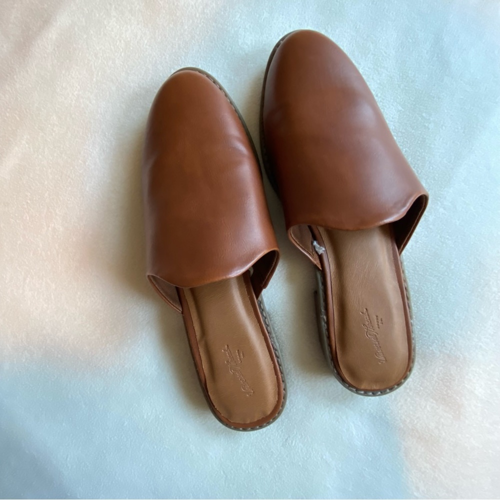 COPY - Universal Thread Camel Mules